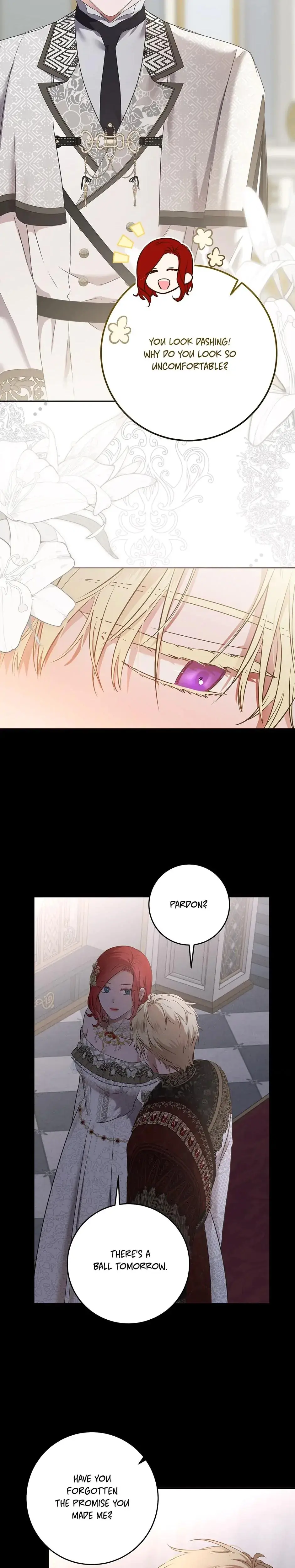 I Fell Into A Reverse Harem Game Chapter 111 - Page 4