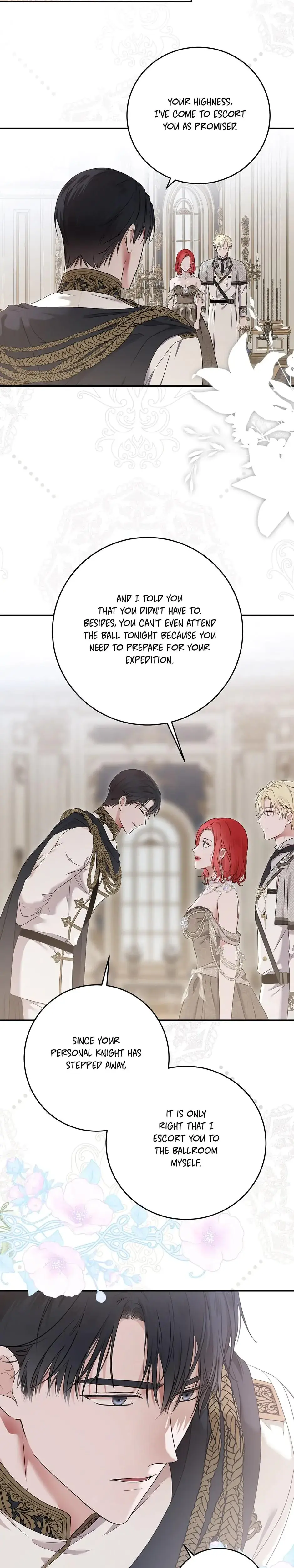 I Fell Into A Reverse Harem Game Chapter 111 - Page 6