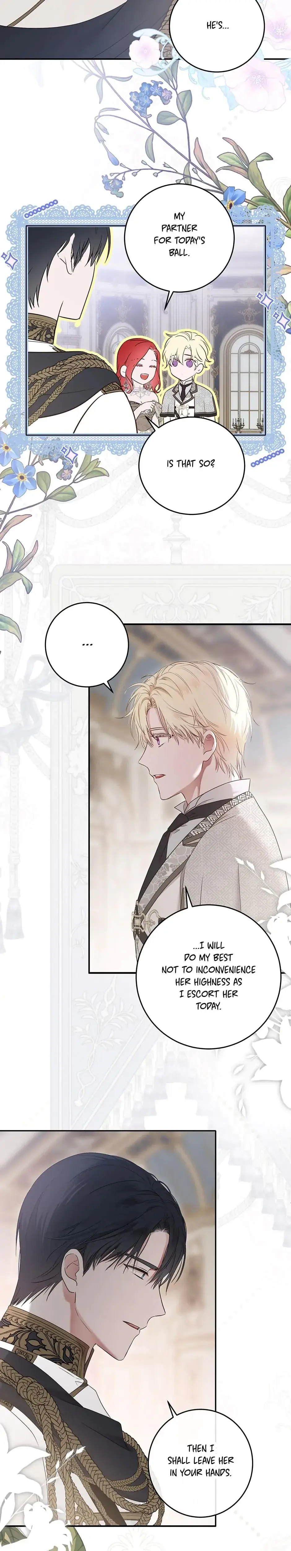 I Fell Into A Reverse Harem Game Chapter 111 - Page 7
