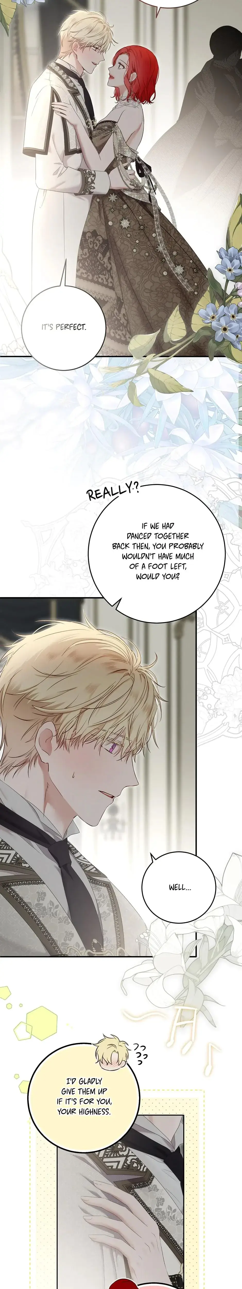I Fell Into A Reverse Harem Game Chapter 111 - Page 9