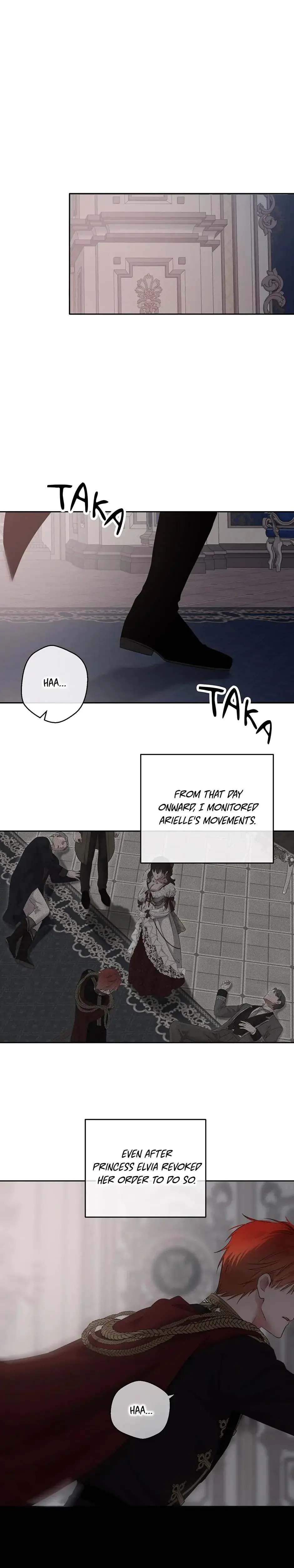 I Fell Into A Reverse Harem Game Chapter 112 - Page 1