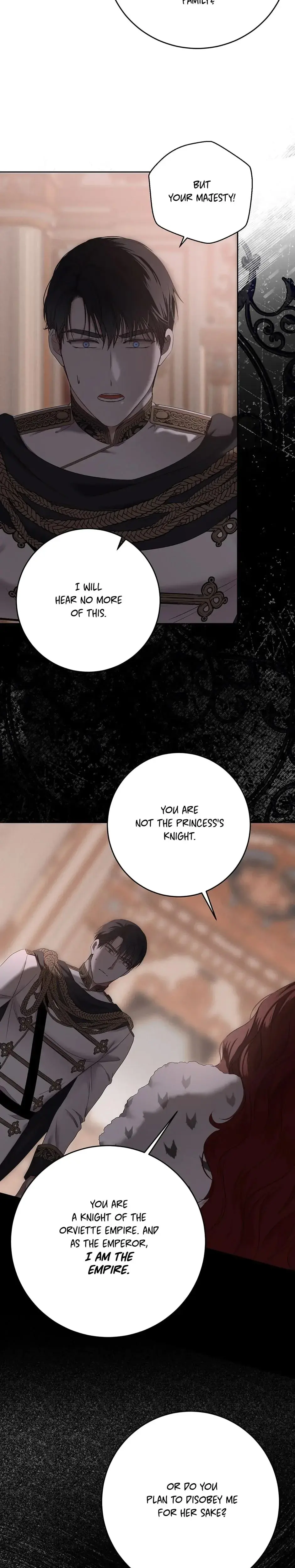 I Fell Into A Reverse Harem Game Chapter 112 - Page 12
