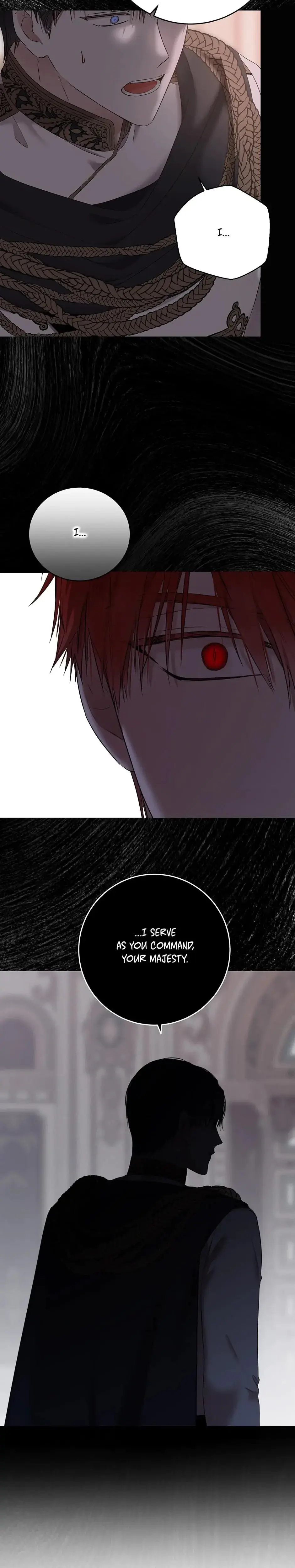 I Fell Into A Reverse Harem Game Chapter 112 - Page 13