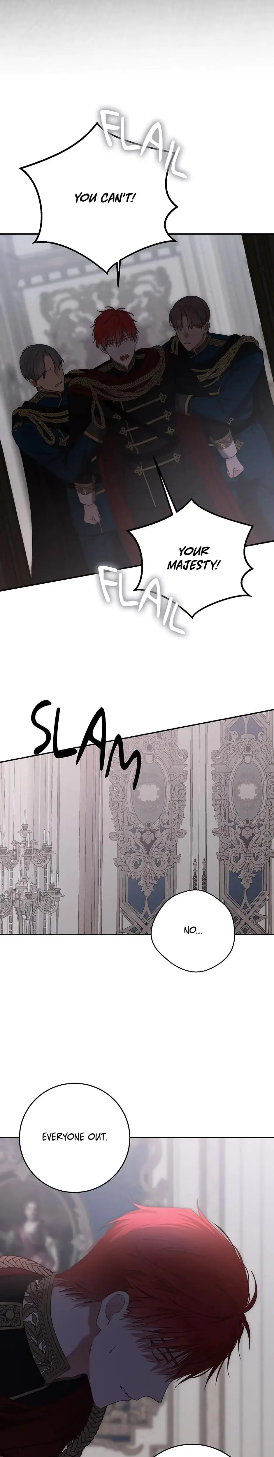 I Fell Into A Reverse Harem Game Chapter 112 - Page 14