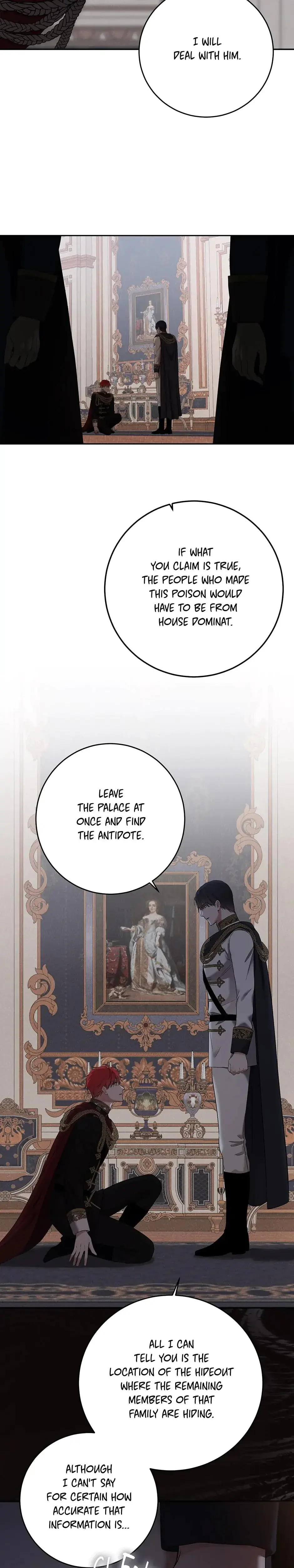 I Fell Into A Reverse Harem Game Chapter 112 - Page 15