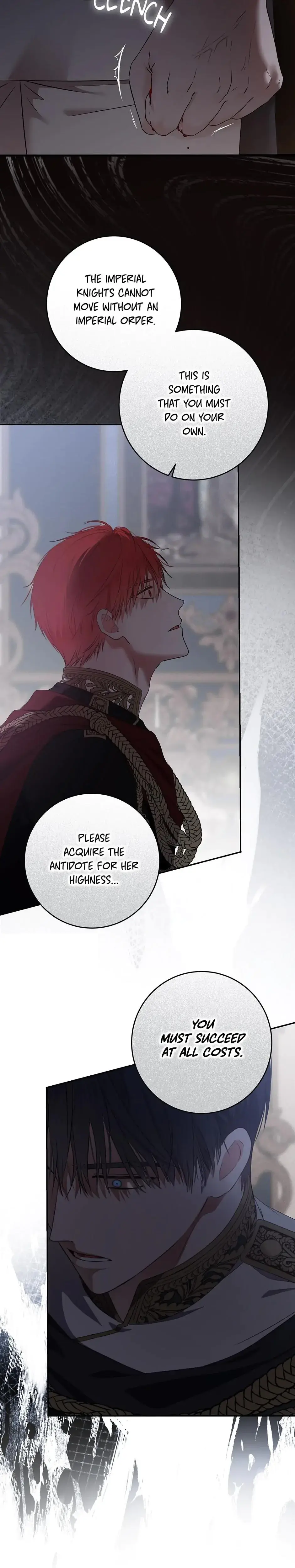I Fell Into A Reverse Harem Game Chapter 112 - Page 16