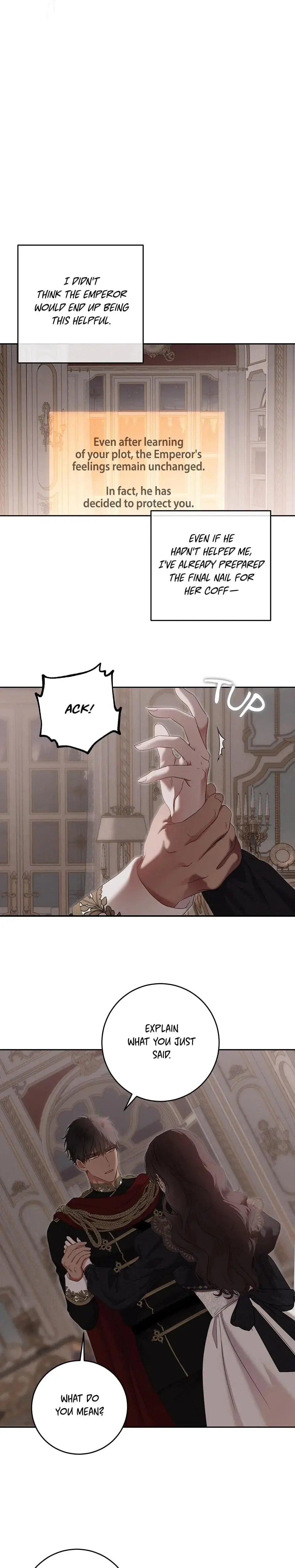 I Fell Into A Reverse Harem Game Chapter 112 - Page 17