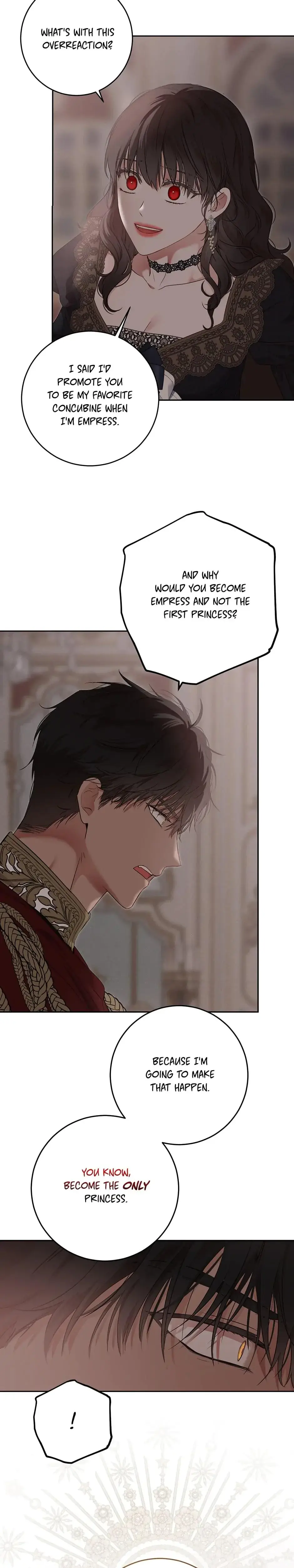 I Fell Into A Reverse Harem Game Chapter 112 - Page 18