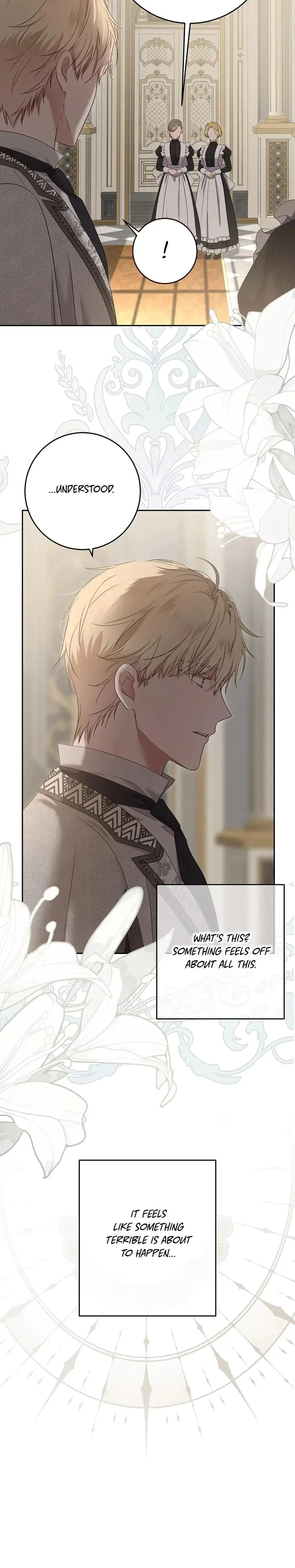 I Fell Into A Reverse Harem Game Chapter 112 - Page 22