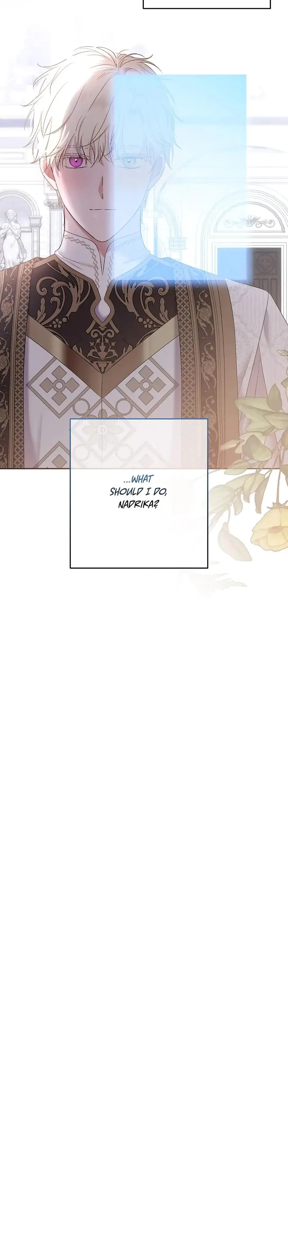 I Fell Into A Reverse Harem Game Chapter 112 - Page 25