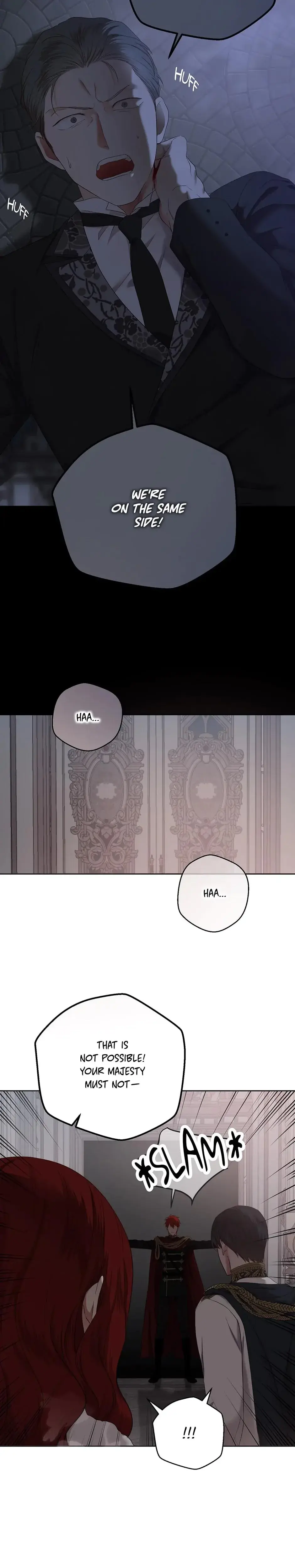 I Fell Into A Reverse Harem Game Chapter 112 - Page 3
