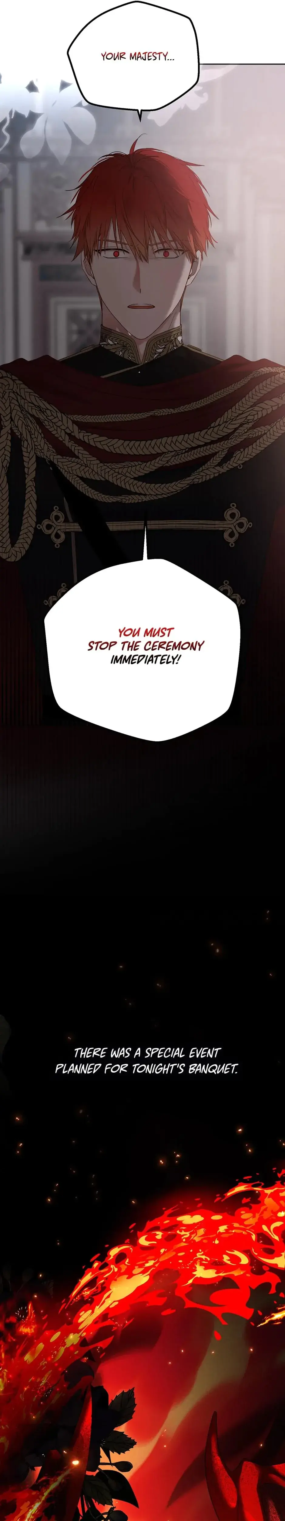 I Fell Into A Reverse Harem Game Chapter 112 - Page 4