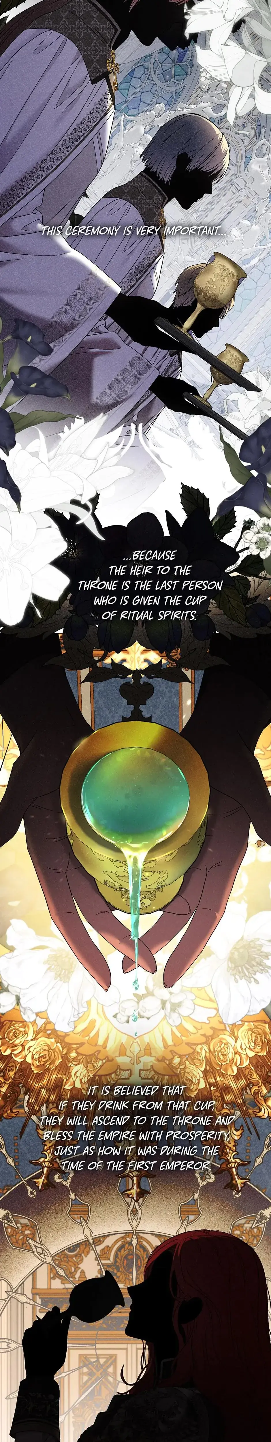 I Fell Into A Reverse Harem Game Chapter 112 - Page 6