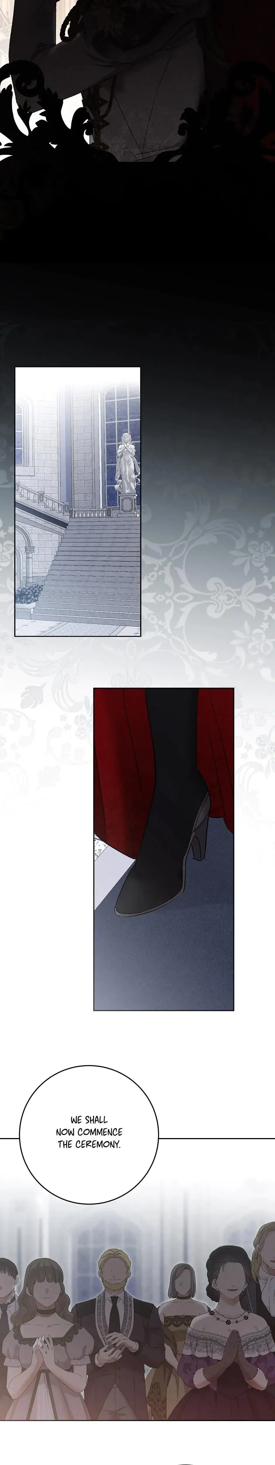 I Fell Into A Reverse Harem Game Chapter 112 - Page 7
