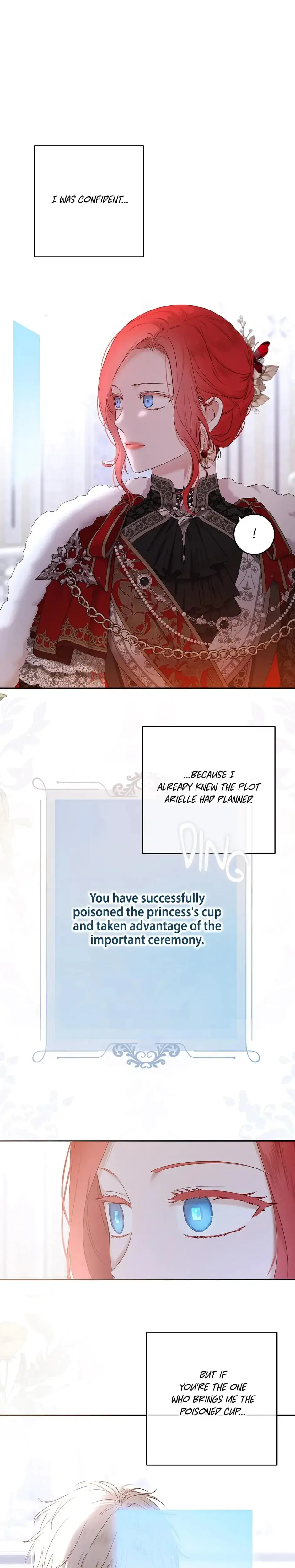 I Fell Into A Reverse Harem Game Chapter 113 - Page 1