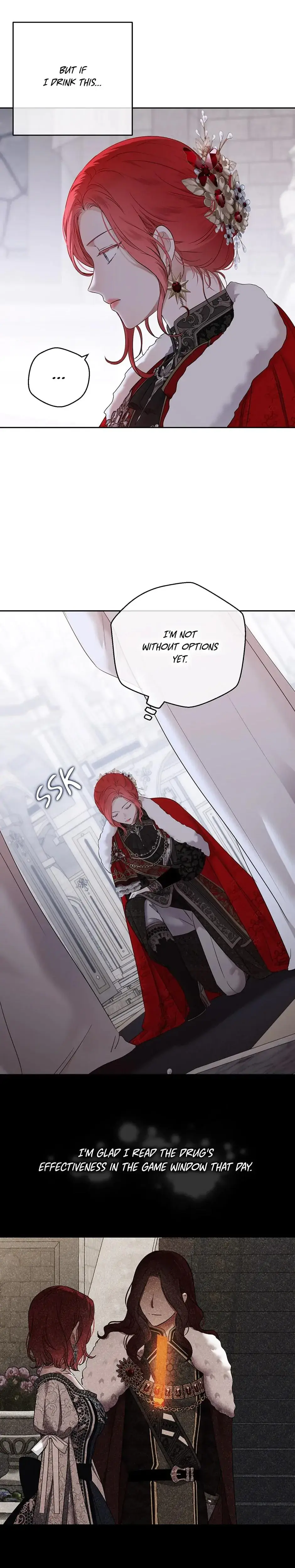 I Fell Into A Reverse Harem Game Chapter 113 - Page 10