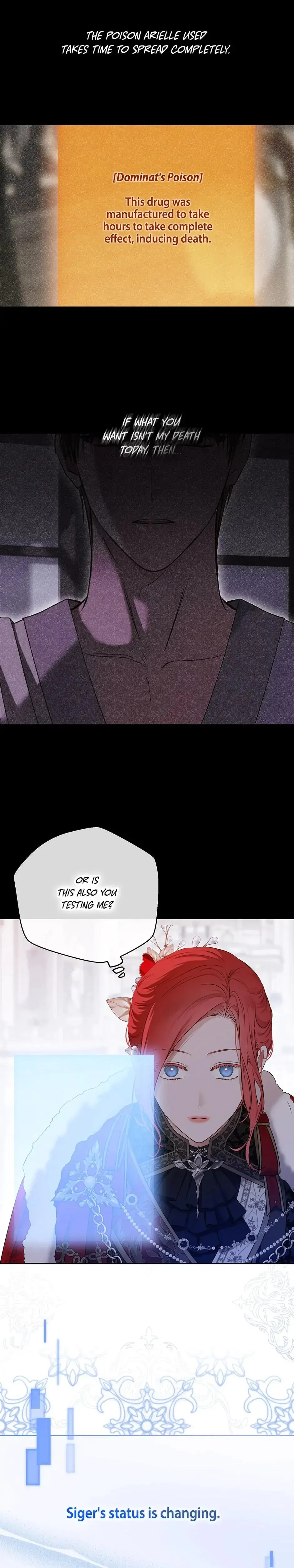 I Fell Into A Reverse Harem Game Chapter 113 - Page 11