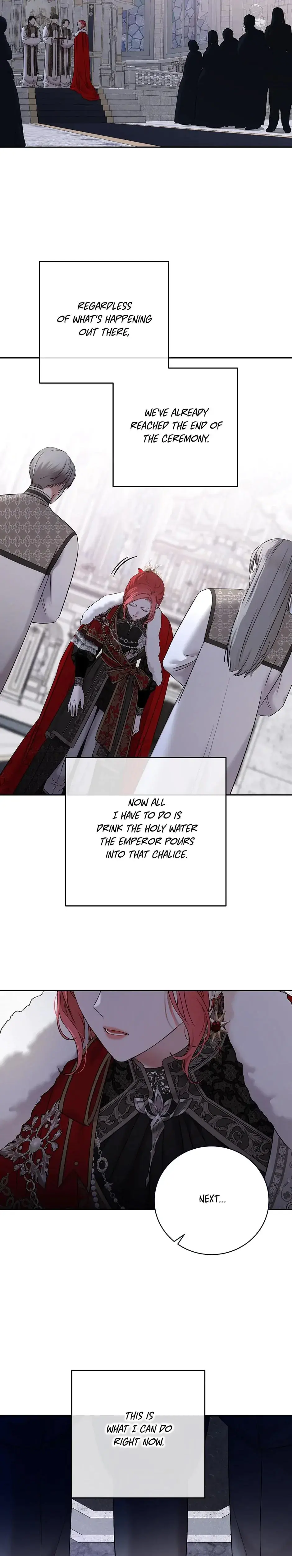 I Fell Into A Reverse Harem Game Chapter 113 - Page 13