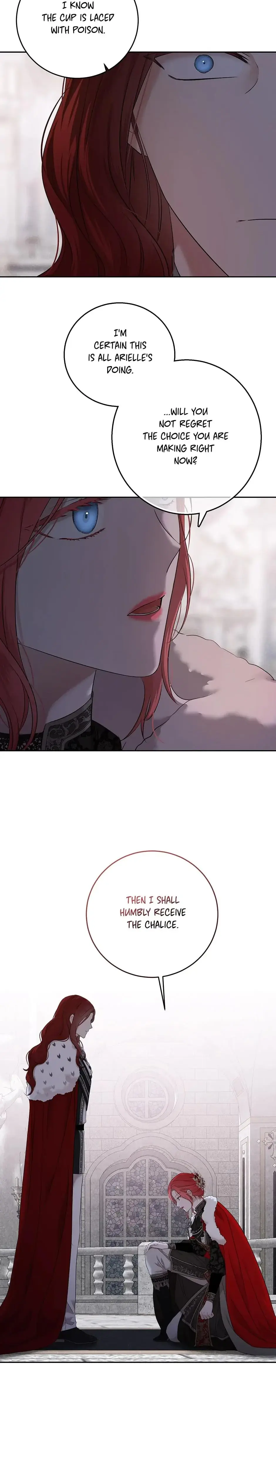 I Fell Into A Reverse Harem Game Chapter 113 - Page 15