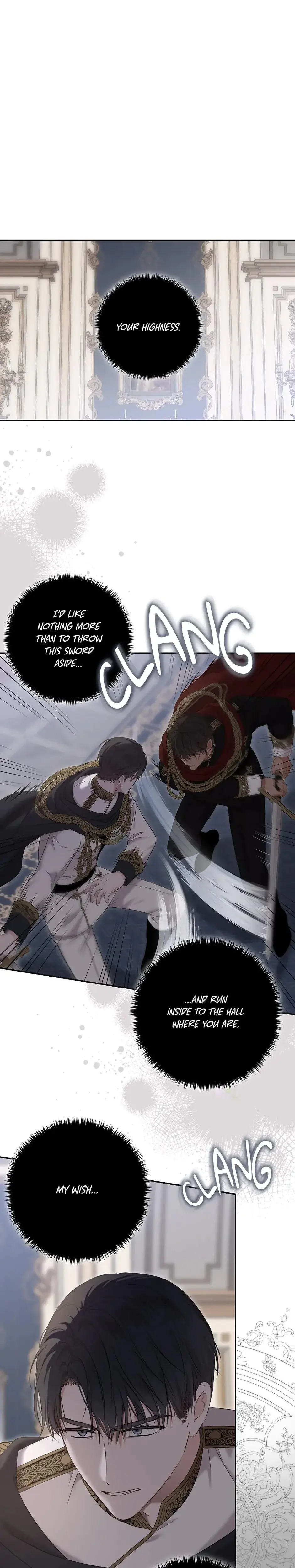 I Fell Into A Reverse Harem Game Chapter 113 - Page 16