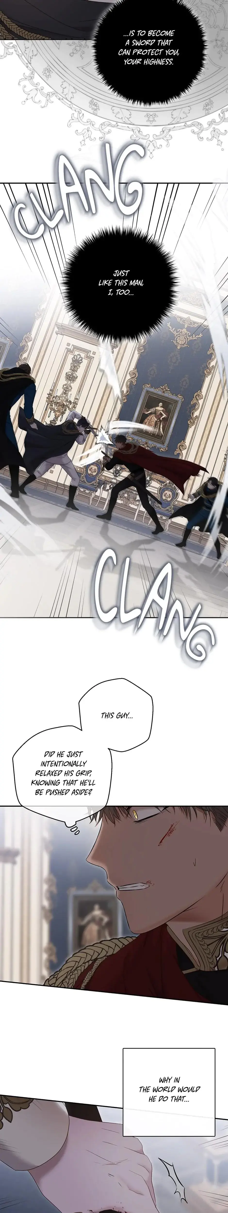 I Fell Into A Reverse Harem Game Chapter 113 - Page 17