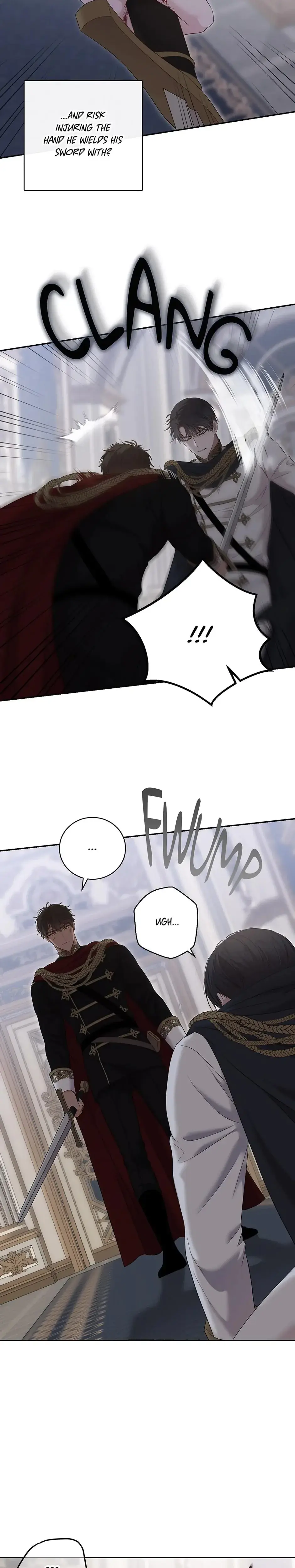 I Fell Into A Reverse Harem Game Chapter 113 - Page 18