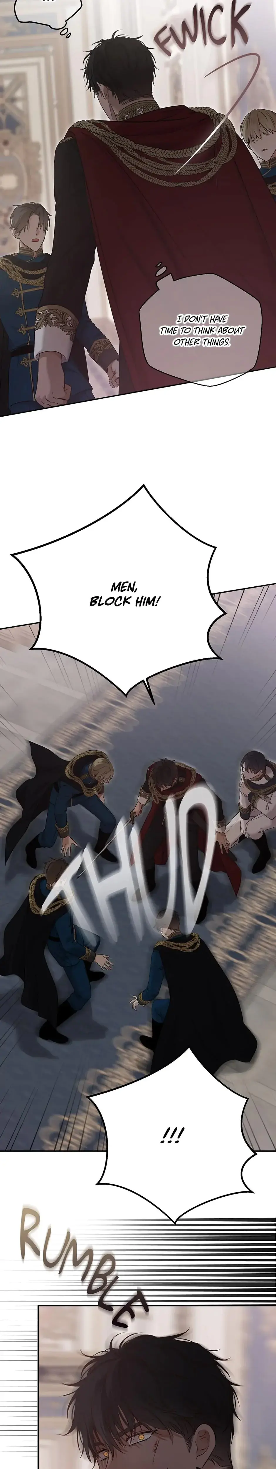 I Fell Into A Reverse Harem Game Chapter 113 - Page 19