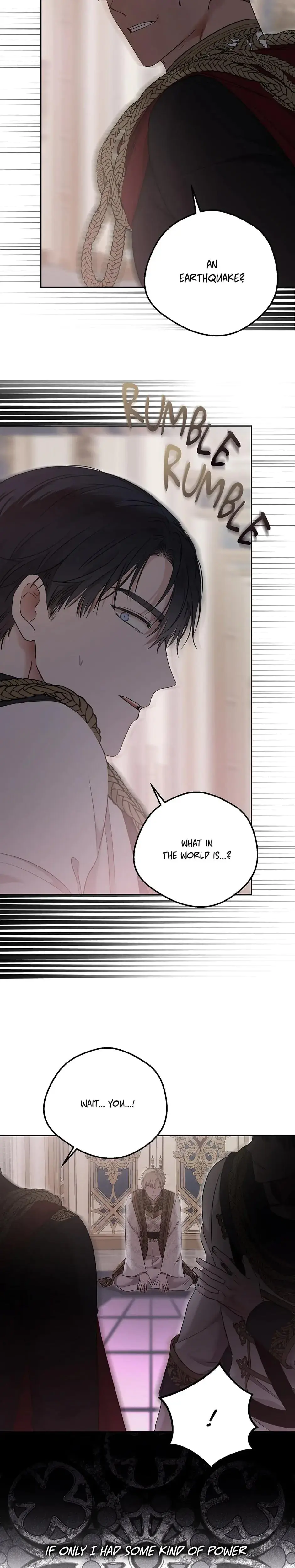 I Fell Into A Reverse Harem Game Chapter 113 - Page 20