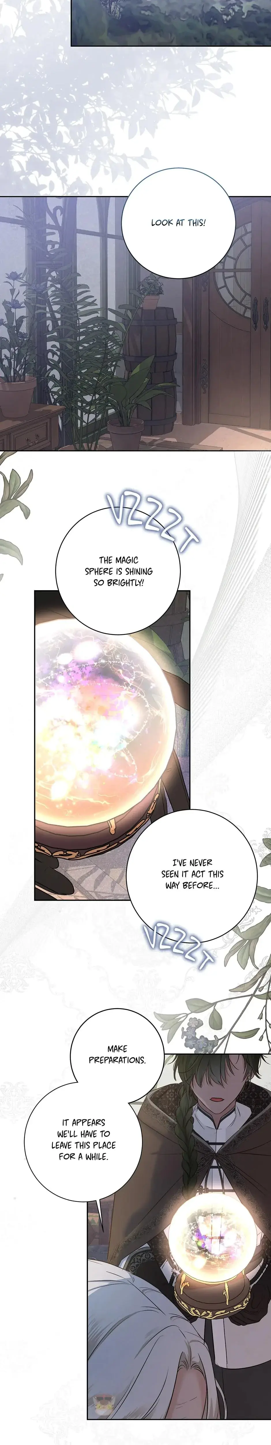 I Fell Into A Reverse Harem Game Chapter 113 - Page 22