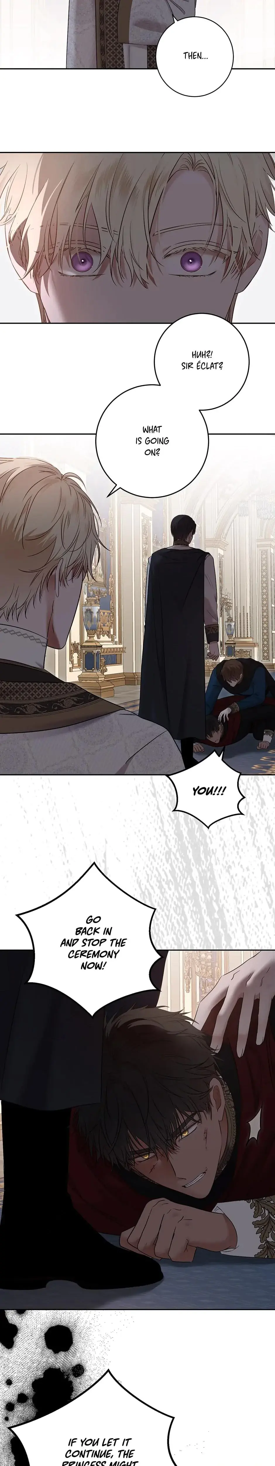 I Fell Into A Reverse Harem Game Chapter 113 - Page 3