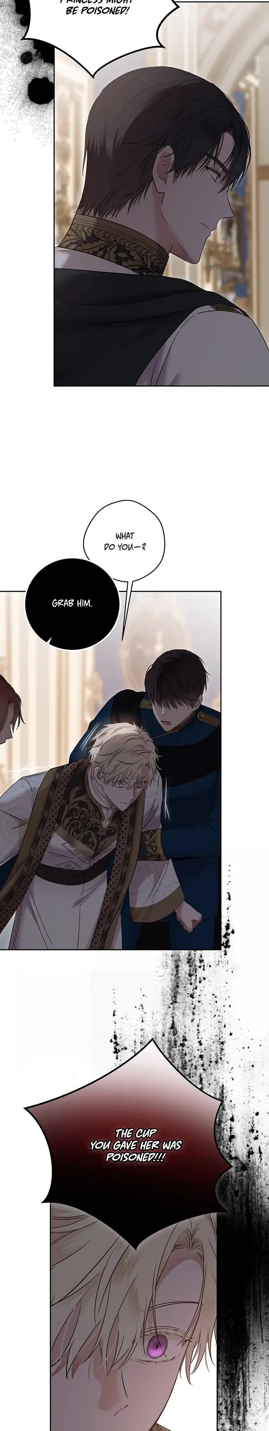 I Fell Into A Reverse Harem Game Chapter 113 - Page 4