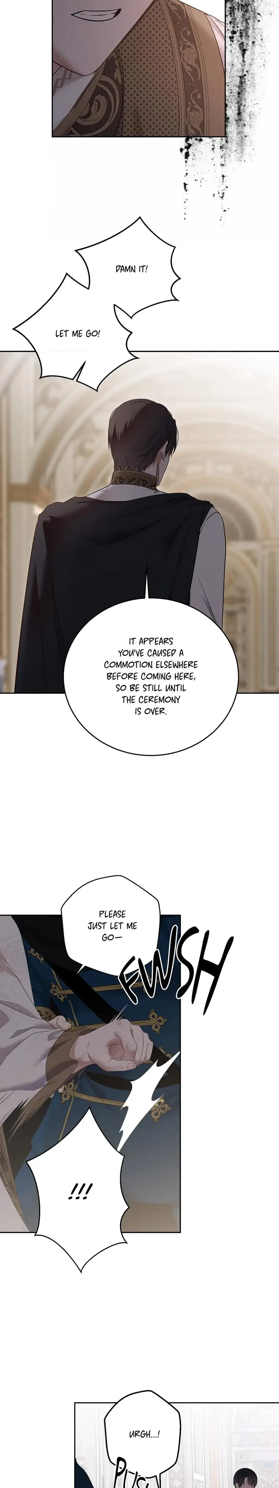 I Fell Into A Reverse Harem Game Chapter 113 - Page 5