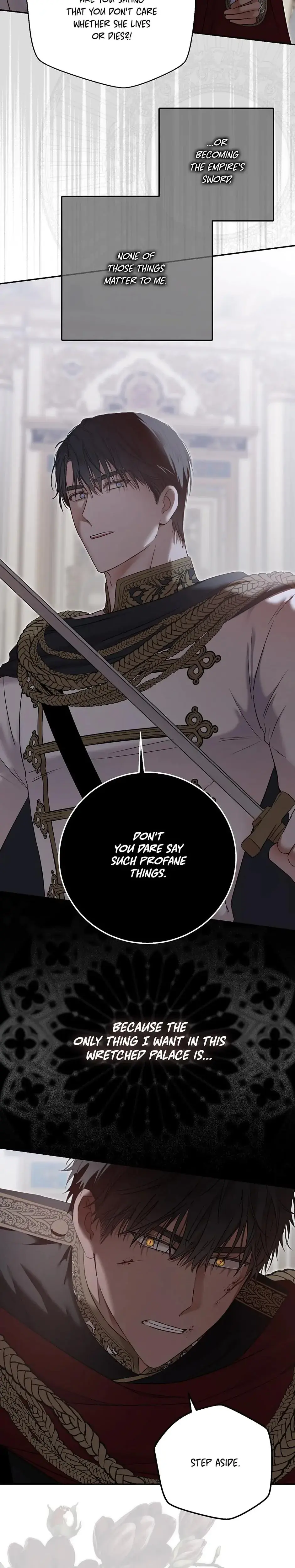 I Fell Into A Reverse Harem Game Chapter 113 - Page 8