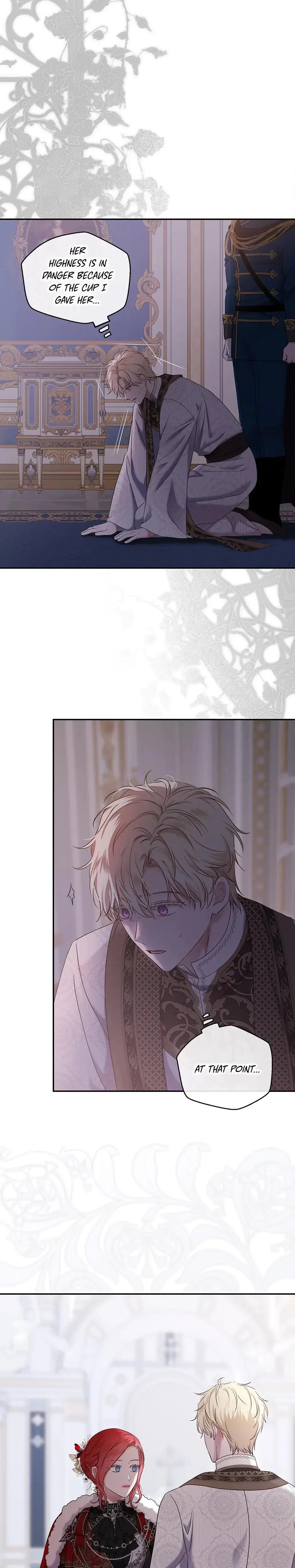 I Fell Into A Reverse Harem Game Chapter 114 - Page 1