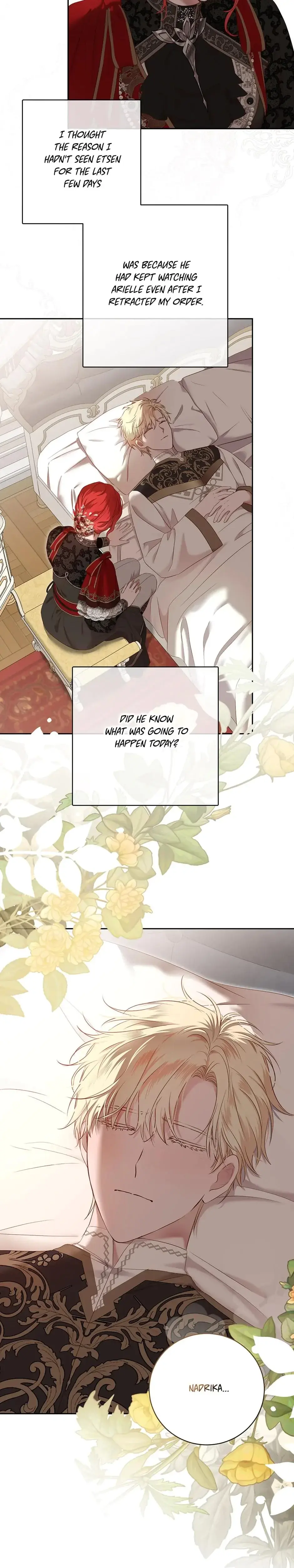 I Fell Into A Reverse Harem Game Chapter 114 - Page 13