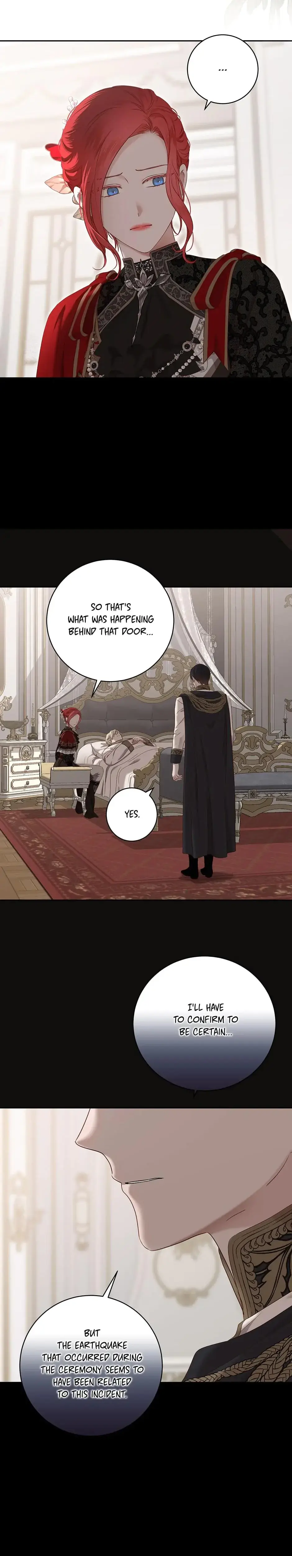 I Fell Into A Reverse Harem Game Chapter 114 - Page 14