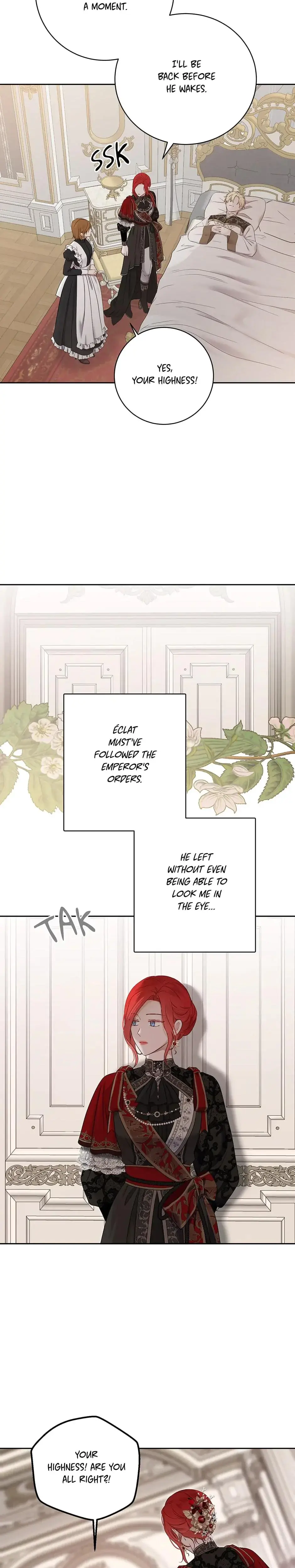 I Fell Into A Reverse Harem Game Chapter 114 - Page 16
