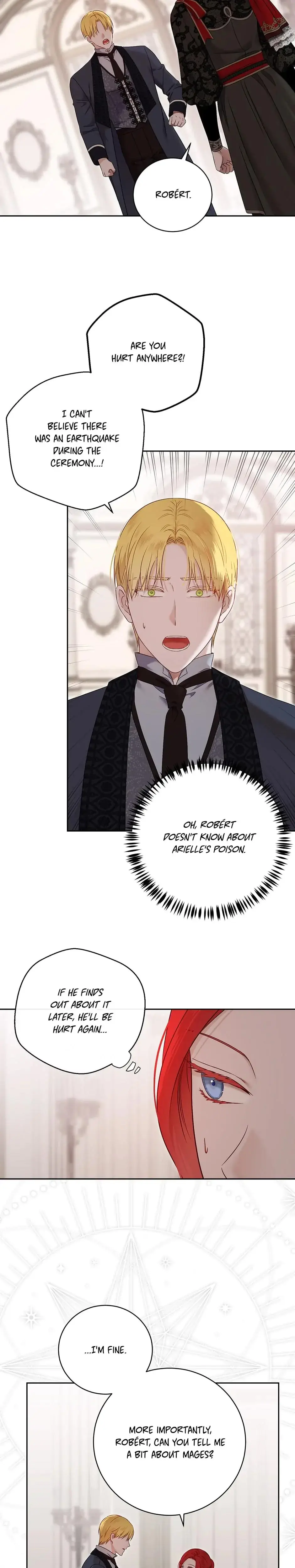 I Fell Into A Reverse Harem Game Chapter 114 - Page 17