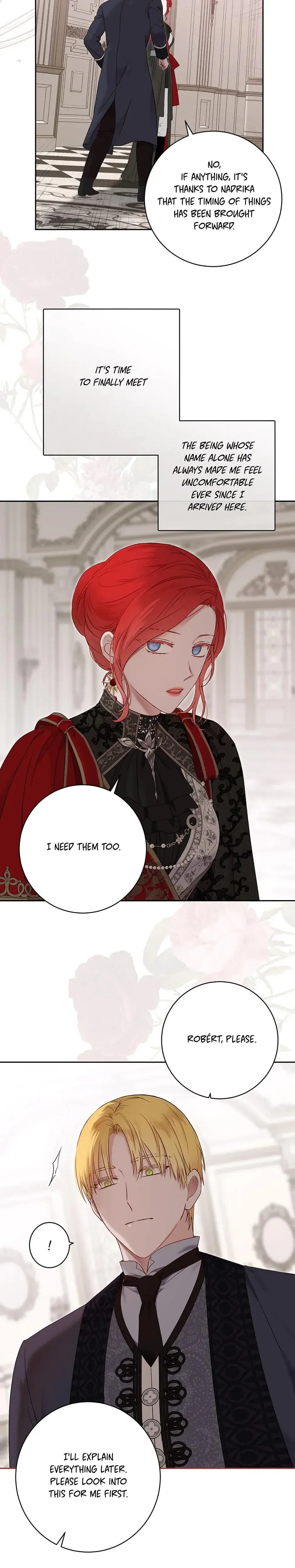 I Fell Into A Reverse Harem Game Chapter 114 - Page 19