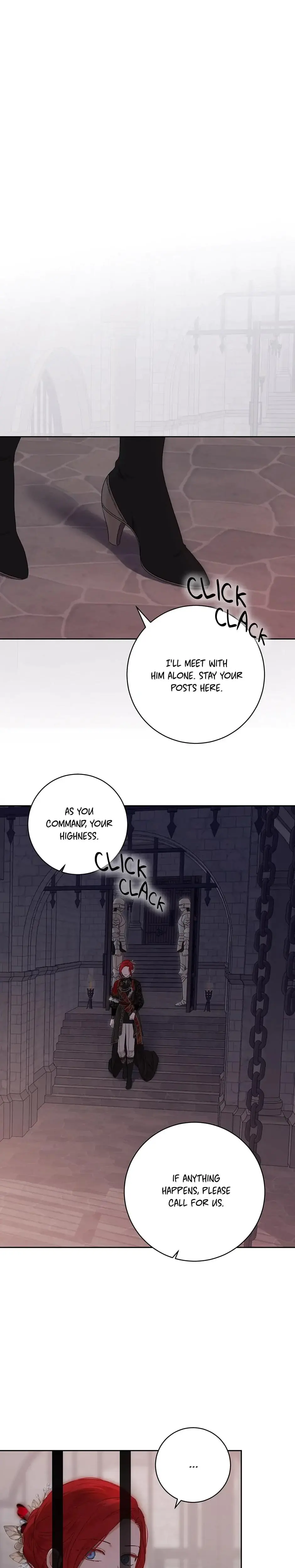 I Fell Into A Reverse Harem Game Chapter 114 - Page 20