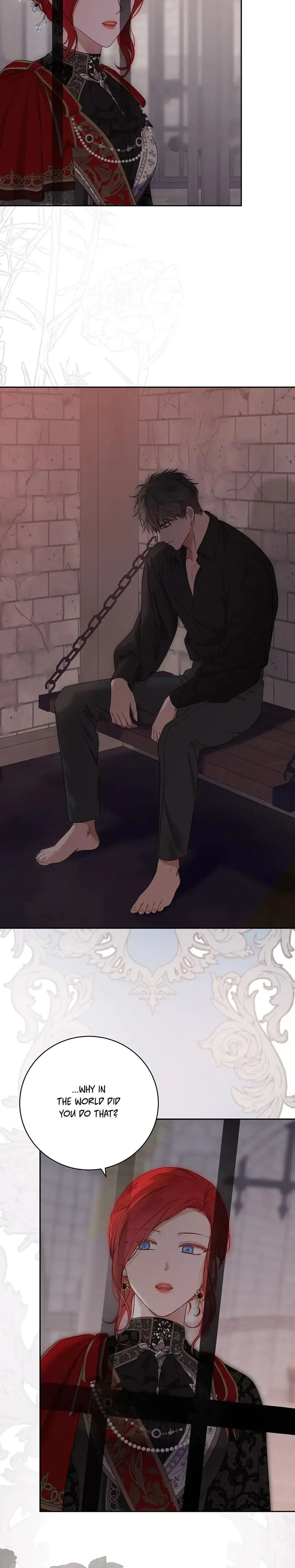 I Fell Into A Reverse Harem Game Chapter 114 - Page 21