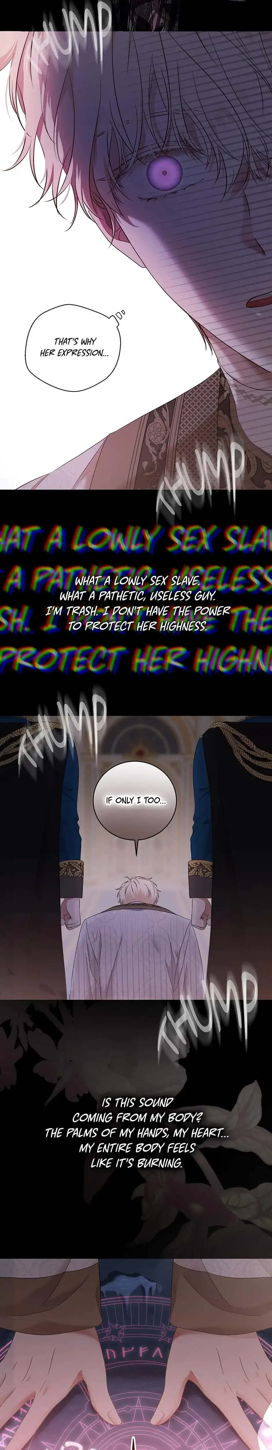 I Fell Into A Reverse Harem Game Chapter 114 - Page 3