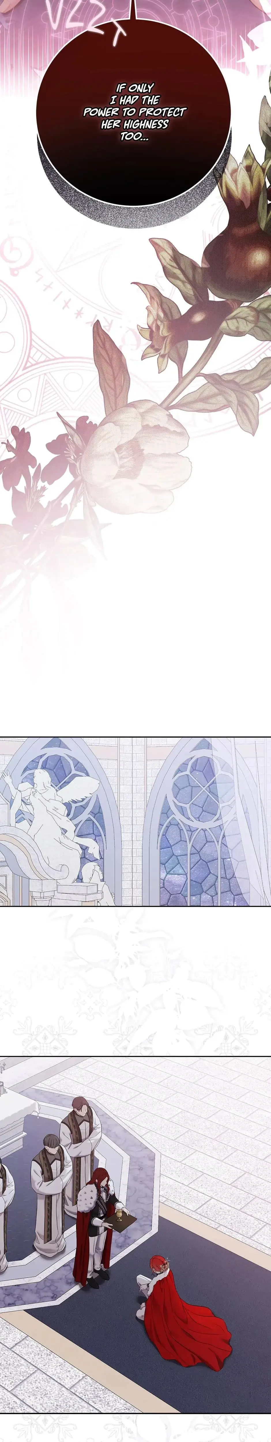 I Fell Into A Reverse Harem Game Chapter 114 - Page 4