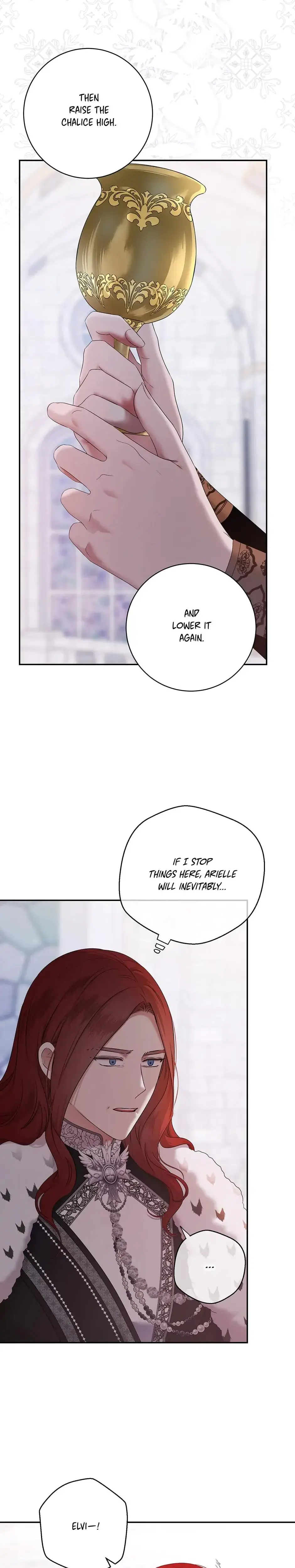 I Fell Into A Reverse Harem Game Chapter 114 - Page 5