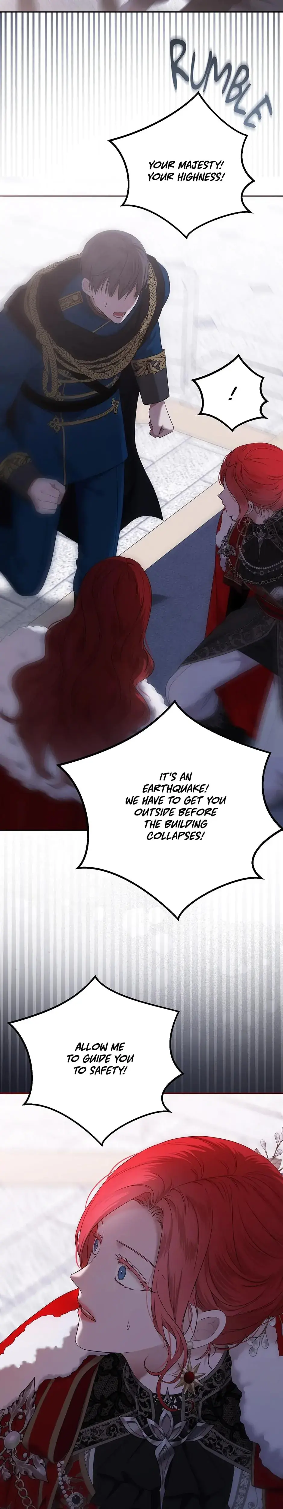 I Fell Into A Reverse Harem Game Chapter 114 - Page 7
