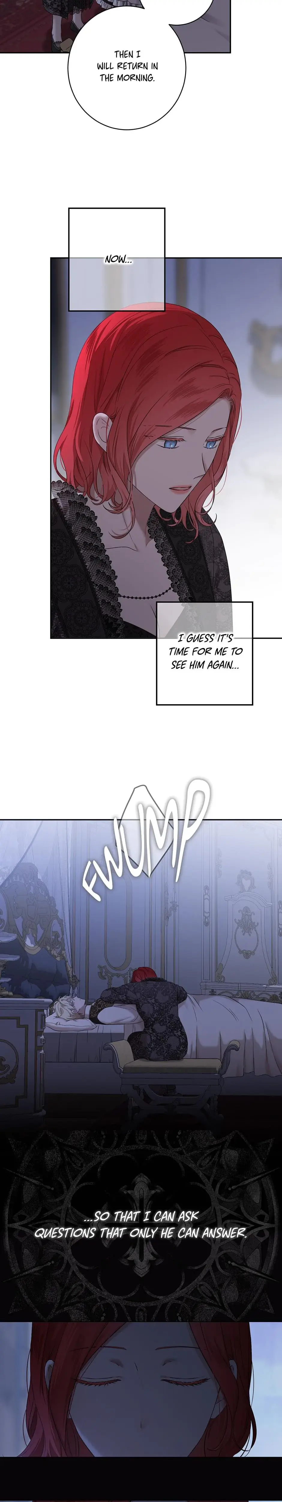 I Fell Into A Reverse Harem Game Chapter 115 - Page 10