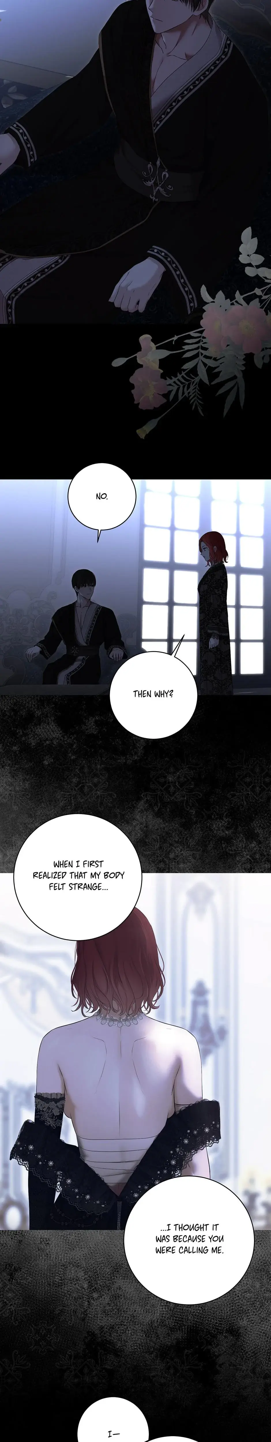 I Fell Into A Reverse Harem Game Chapter 115 - Page 12