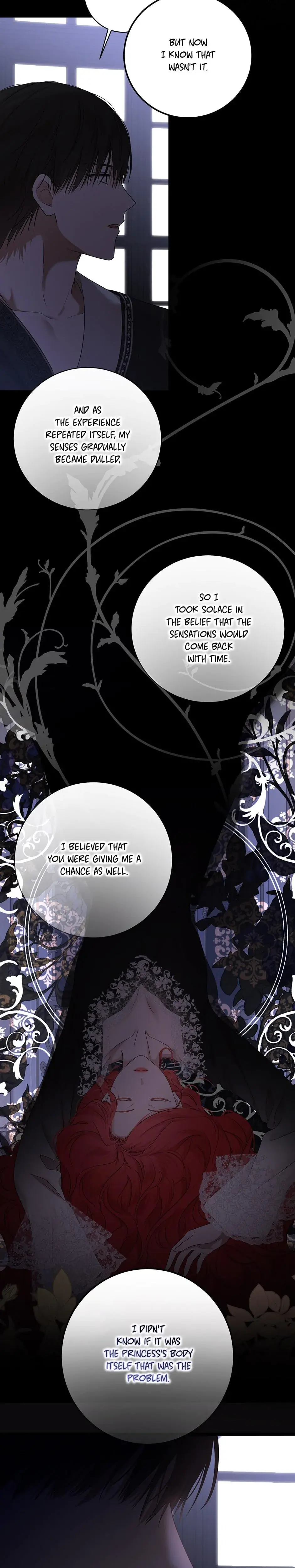I Fell Into A Reverse Harem Game Chapter 115 - Page 13