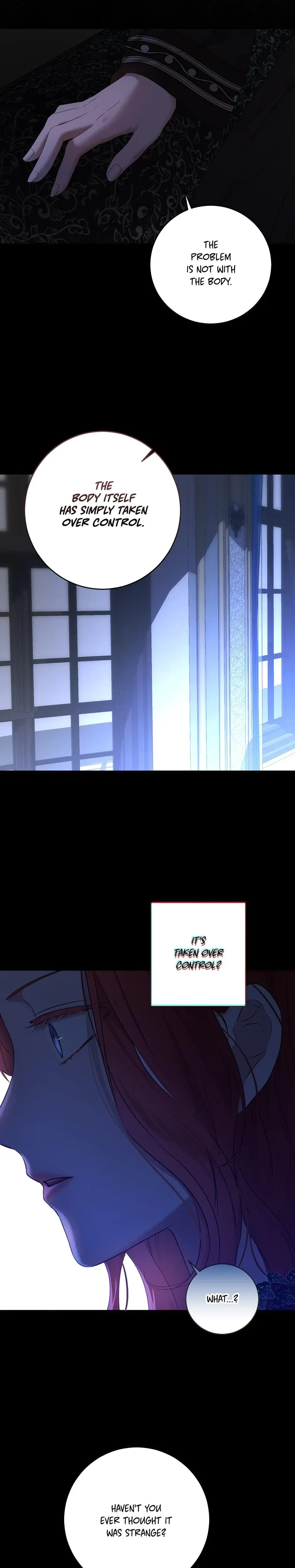 I Fell Into A Reverse Harem Game Chapter 115 - Page 15
