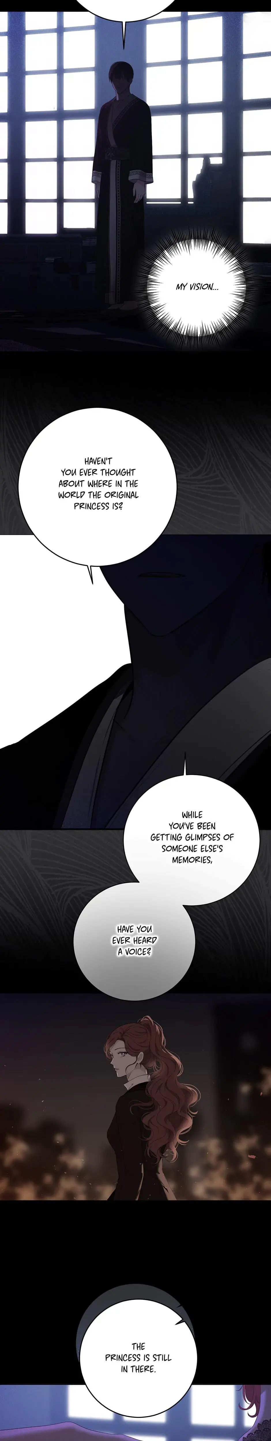 I Fell Into A Reverse Harem Game Chapter 115 - Page 16